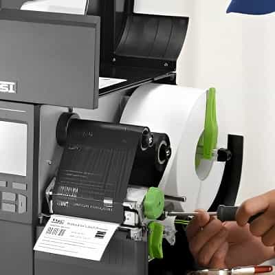 Barcode printer installation, repair and maintenance services by expert technicians in India