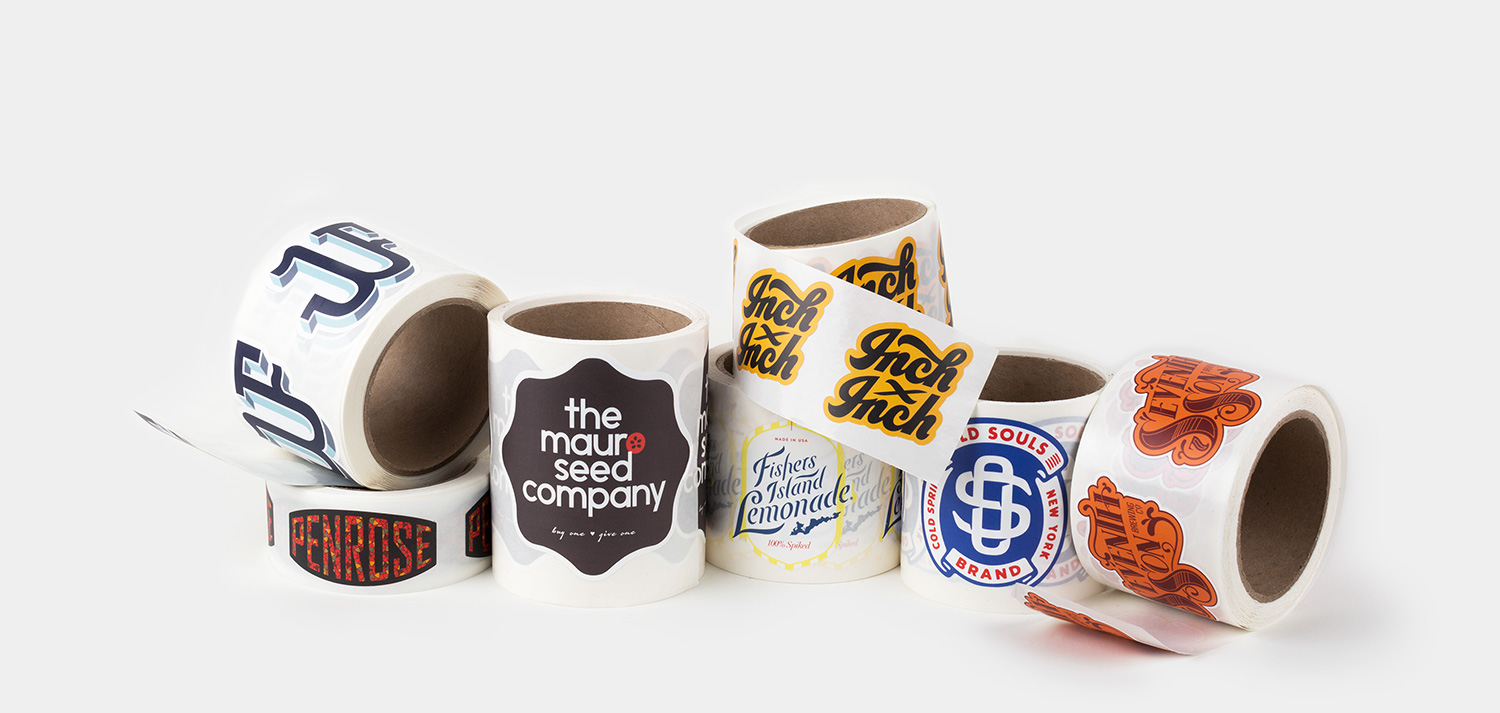 Die Cut Labels