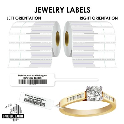 Jewelry Labels Tags
