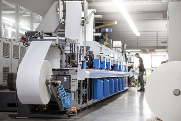 Label Manufacturing