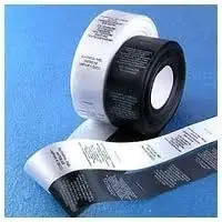 Taffeta Labels