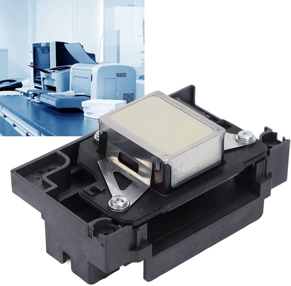 Universal Printer Heads