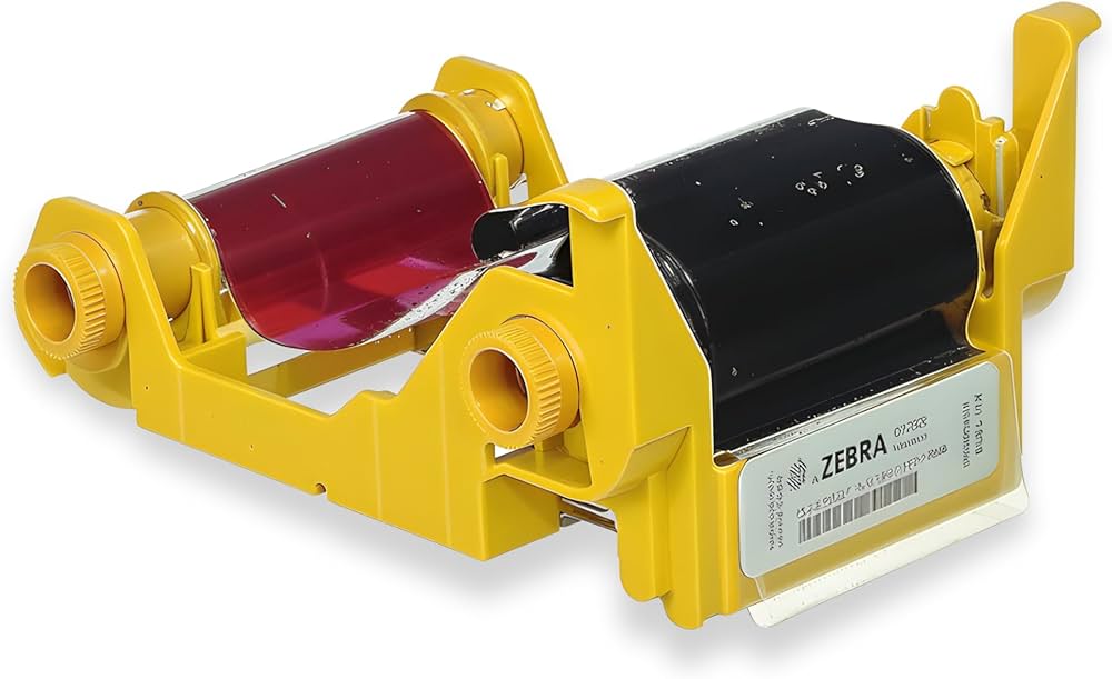 Zebra Compatible Ribbons