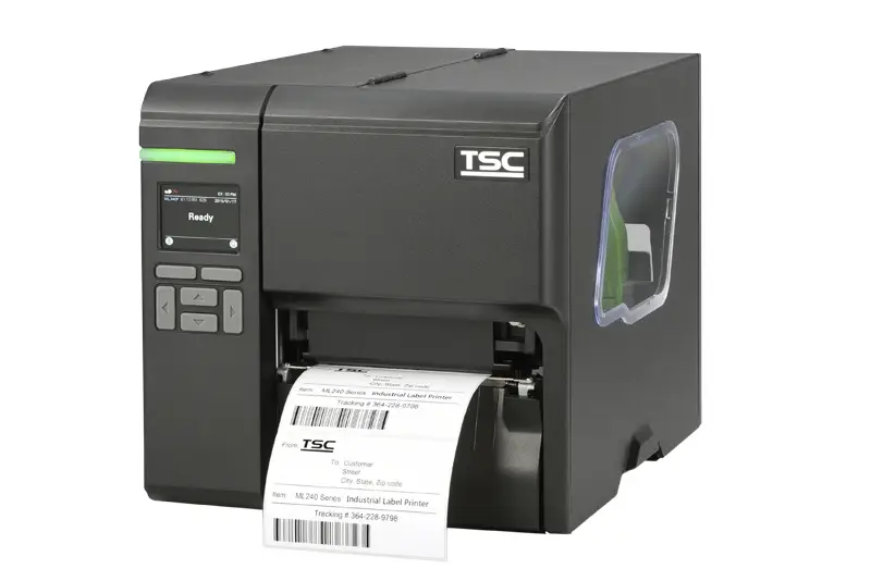 Industrial Barcode Printer